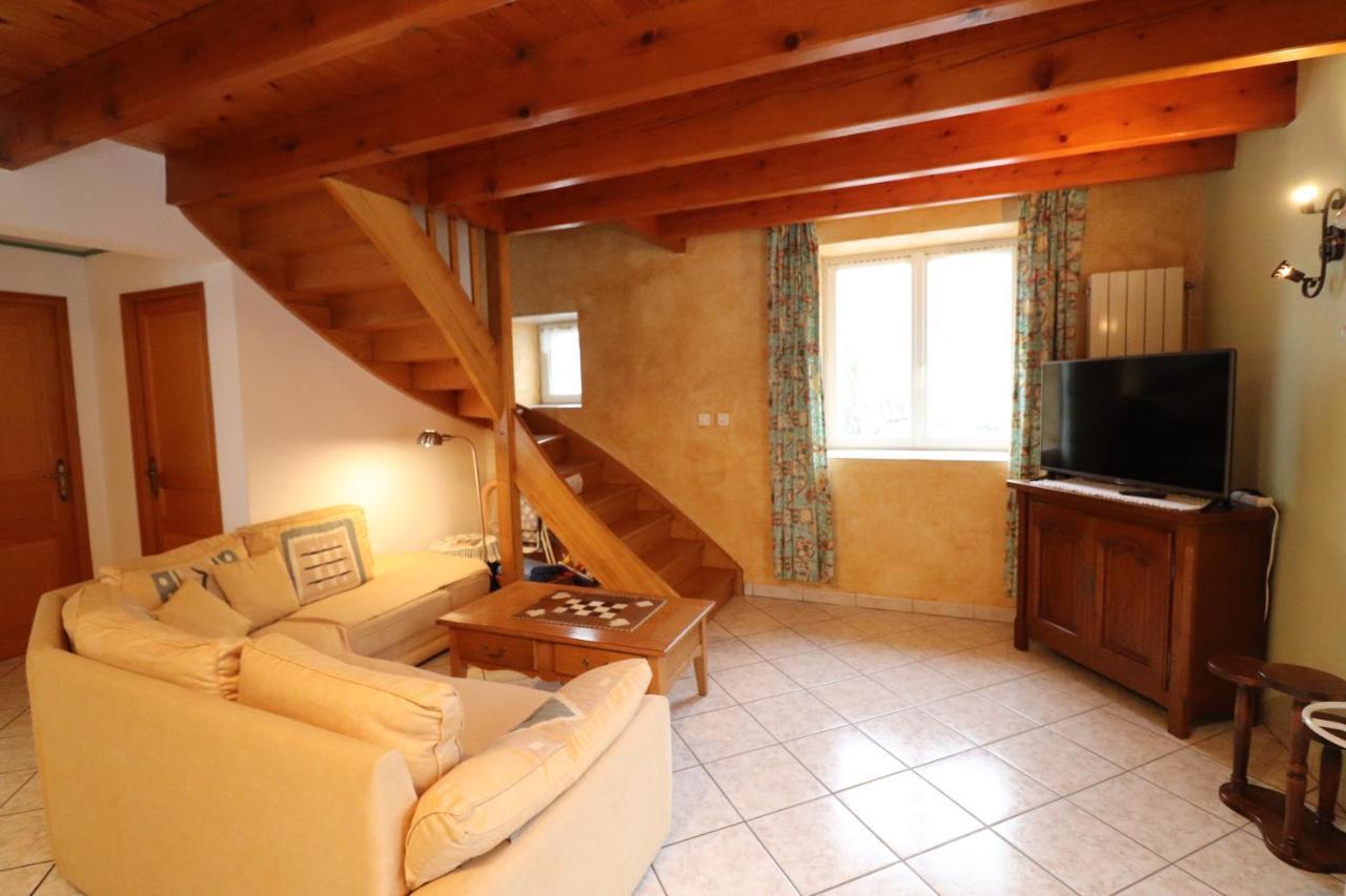 La Grange Aux Creations Villa Mentieres ภายนอก รูปภาพ